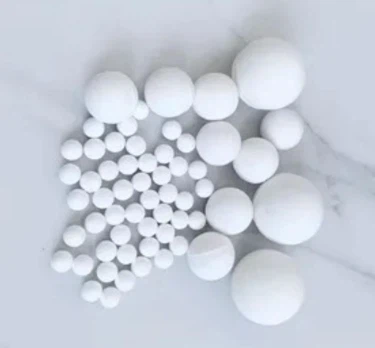 Faollashtirilgan alumina to'pi