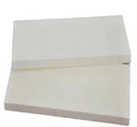 Xizmat harorati 1250 Cor bo'lgan Cordierite Mullite shiypon taxtasi